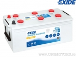 Akumulator standardowy pomocniczy 12V 180Ah - Exide