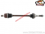 Albero di trasmissione posteriore (destro) - Kawasaki TERYX 750 4x4 ('12-'13) - All Balls