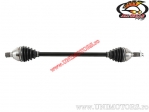 Albero di trasmissione posteriore sinistro - Can-Am Maverick X3 MAX TURBO R XRS / Maverick X3 TURBO R XMR / Maverick X3 TURBO R 