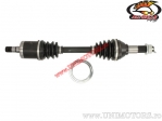 Albero motore anteriore sinistro da corsa - TRK 8 Can-Am Outlander 1000 DPS / Outlander MAX 1000 XT / Renegade 800 - All Balls