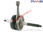 Albero motore Aprilia Sportcity One 4T / Scarabeo 4T / Piaggio Liberty / Vespa LX 4T 50cc 4T - (RMS)