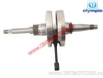 Albero motore standard - Honda NES @ / Dylan / PS / SH / FES S-Wing / PS / Pantheon 150cc 4T - (Olympia)