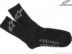 Alpinestars Crew Socken (schwarz)