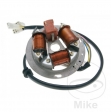 Alternateur stator 12V - Simson S 51 50 / S 53 50 / S 70 1E 70 / S 83 80 / SD 50 50 / SR 50 50 / SR 80 80 - 101 Octane