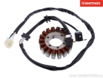 Alternateur stator - Polaris ATP 330 / Magnum 330 / Polaris Trail Blazer 330 / Trail Boss 330 / Yamaha TT 600 / XT 600 - JM