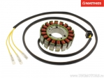 Alternator stator - Kawasaki Z 1300 A ('79-'81) - JM