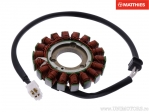 Alternator stator - Suzuki GSX-R 600 / GSX-R 600 UE / GSX-R 600 UF / GSX-R 750 / GSX-R 750 30. rocznica / GSX-R 750 UF - JM