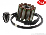 Alternator stator - Yamaha FZ1 1000 N / FZ1 1000 NA ABS / FZ8 800 N / FZ8 800 S Fazer / YZF-R1 1000 / YZF-R1 1000 SP - TourMax