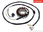 Alternator stator - Yamaha XP 500 A Tmax ABS / XP 500 A TMax White Max ABS / XP 500 TMax / XP 500 TMax Black Max - JM