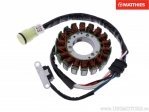 Alternator stator - Yamaha YFM 250 Bear Tracker / YFM 250 Big Bear YFM25B / YFM 250 Bruin YFM25B / YFM 660 R - JM