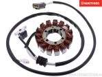 Alternator stator - Yamaha YFM 550 FWA Grizzly / YFM 550 FWAD Grizzly EPS / YFM 700 FWAD Grizzly EPS / YFM 700 FWBD Kodiak - JM