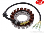 Alternator statora - Honda GB 500 / NX 650 / XBR 500 / XR 650 / Kawasaki VN-15 1500 / ZX-6R 600 / ZX-9R 900 - TourMax