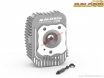 Aluminium cilinderkop (diameter 43mm) - Italjet Pack 50 2T / Piaggio Ciao 50 / Ciao PX 50 - Malossi