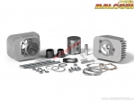 Aluminium cylinder kit Big D.E.P.S (diameter 47mm / 3118050) - Italjet Pack 50 2T / Piaggio Ciao 50 2T / Ciao PX 50 2T - Malossi