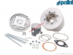 Aluminiumzylinder-Set (Durchmesser 57mm / 130cc) - Vespa ETS 125 / PK 125 / PK 125S / ET3 Primavera 125 2T AC - 140.0211 - Polin