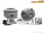 Aluminum cylinder set MHR CVF2 (diameter 63mm / 3117163) - LML Star Deluxe 125 Air 2T E1 ('00-'06) - Malossi