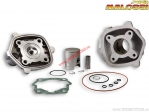 Aluminum cylinder set MHR Replica (diameter 39.88mm / 3112147) - Derbi Bultaco Astro 50 H2O 2T E1 '99-'00 (EBE050) - Malossi