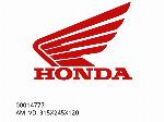 AM. VD. 315X245X120 - 00014777 - Honda