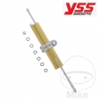 Ammortizzatore di direzione 150 mm oro YSS morsetto A - JM