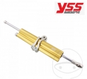 Ammortizzatore di sterzo 120 mm dorato A YSS - Honda NSS 300 / PCX 150 / Kawasaki W 800 / Triumph Bonneville 1200 / Thruxton 900