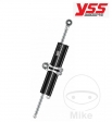 Ammortizzatore di sterzo 120 mm nero A YSS - Honda NSS 300 / PCX 150 / Kawasaki W 800 / Triumph Bonneville 1200 / Thruxton 900 -