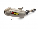 Ammortizzatore rumore Akrapovic (Slip-on Line - Titanio) KTM 790 Adventure R / 790 Adventure S ('19) - KTM