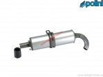 Amortecedor de ruído de alumínio (20x60x310mm) - Derbi GP1 50 H2O 2T E1 ('01-'03 / Piaggio) / Piaggio NTT 50 H2O 2T ('94-'96) 