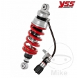 Amortisseur arrière YSS - ajusteur de précharge hydraulique - Triumph Trident 660 ABS ('21) - JM