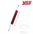 Amortisseur de direction 150 mm rouge YSS pince D - JM