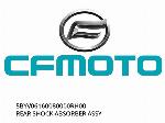 AMORTIZOR SPATE ASAMBLAT - 5BYV06160080000RH00 - CFMOTO