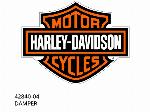 AMORTYZATOR - 42840-04 - Harley-Davidson