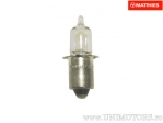 Ampoule de phare HS3 PX13.5S 6V 2.4W - JM