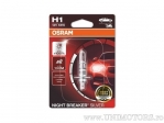 Ampoule H1 P14.5s Night Breaker Silver 12V 55W blister - Osram