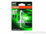 Ampoule H7 PX26d Ultra Life 12V 55W blister - Osram