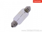 Ampoule SV8.5-8 12V 18W L: 41mm - JM