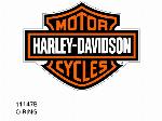 ANEL-O - 11147B - Harley-Davidson