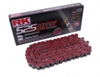 Anello RK XW Rosso 525 ZXW / 110 - Aprilia RSV4 1000 / RSV4 1100 / Benelli TNT 1130 / TNT 899 / Tre-K 1130 / Tre-K 899 - RK