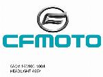 ANSAMBLUL FAR - 6AQV-160100-1004 - CFMOTO