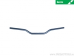 Anthracite Aluminum Handlebar Superbike with 22mm diameter and 750mm length - Lucas TRW