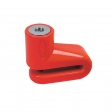 Antivol de disque de frein pour scooter Junior (orange) - Oxford