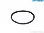 Antriebsriemen 22x825mm - Piaggio MP3 300 ie ABS HPE / MP3 300 ie Sport ABS HPE / Vespa GTS 300 HPE ie Touring ABS - Mitsuboshi