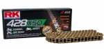 Arany Lant RK X-Ring GB428 XSO / 140 - Beta RR 125 LC / Kreidler Enduro 125 DD / Supermoto 125 DD / Sachs ZX 125 2T - RK