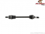 Arbre de transmission arrière de course (gauche) - Yamaha YFM700 Grizzly / YFM700 Grizzly EPS ('14-'15) - All Balls