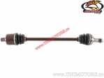 Arbre de transmission arrière gauche - Arctic Cat Wildcat 1000 / Wildcat 4 LTD / Wildcat 4X / Wildcat X / Wildcat GT - All Ball