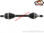 Arbre de transmission arrière gauche de course - TRK 8 Yamaha YFM550 Grizzly / YFM700 Grizzly / YFM700 Grizzly EPS - All Balls