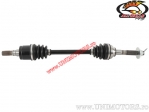 Arbre de transmission avant (droit) - Kubota RTV 1100 CW / RTV 900 G / RTV 900 R / RTV 900T / RTV 900 W / RTV 900 W6 - All Balls