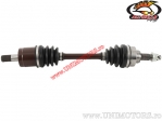 Arbre de transmission avant gauche - Honda TRX 420 FA IRS ('09) / TRX 420 FE / TRX 420 FM ('07-'09) - All Balls