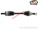 Arbre de transmission avant gauche - Kawasaki KVF360A Prairie 4x4 / KVF650 Brute Force / KVF650 Prairie / KVF700 Prairie - All B