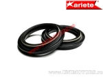 Ariete - dust seals for telescopic forks 26x35.5/37.7x6/13.5 Y