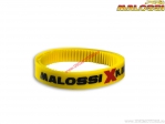 Armband K (202x12x4mm) - geel - Malossi